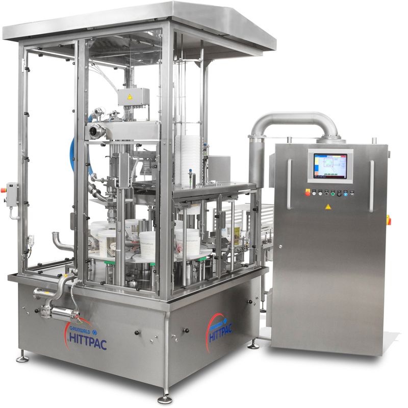 HITTPAC XL Offene Ausführung