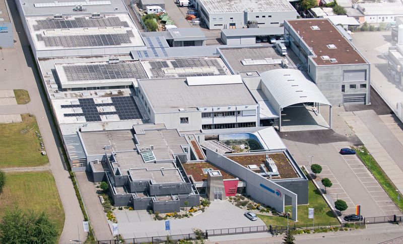 Verschiedene Baumaßnahmen