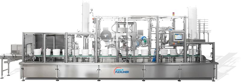 FLEXLINER XL Offene Ausführung