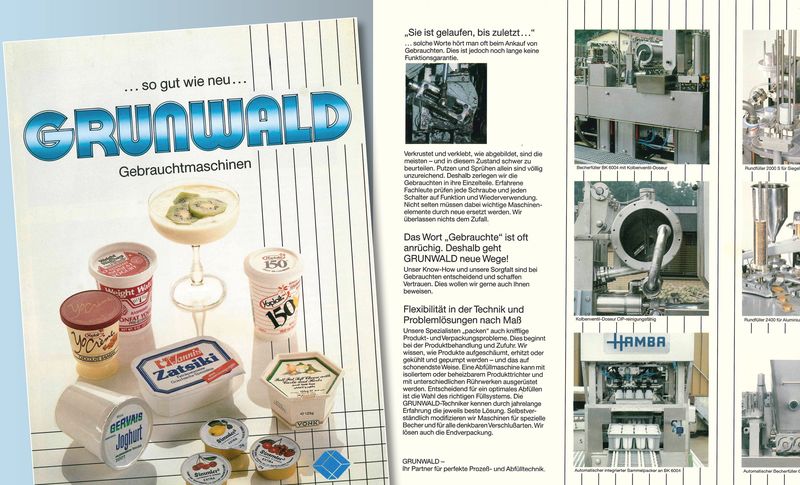 Vertriebsleiter Edwin Müller übernimmt das Unternehmen