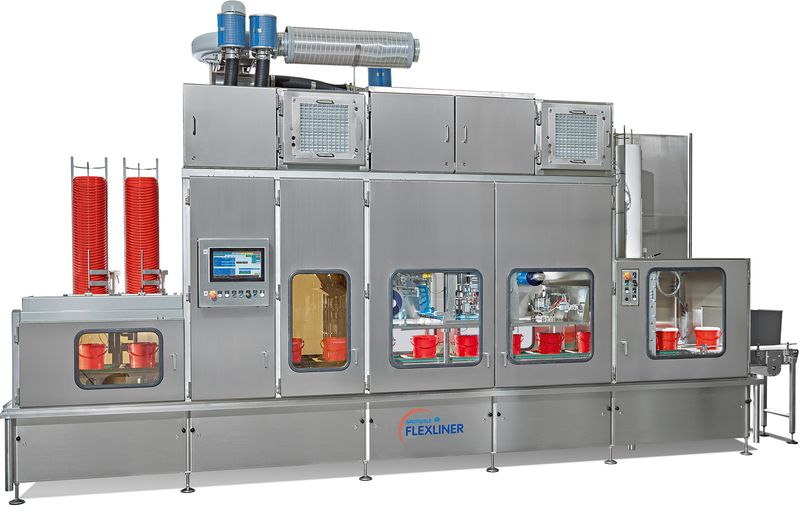 FLEXLINER XL-UC Keimarme Ausführung