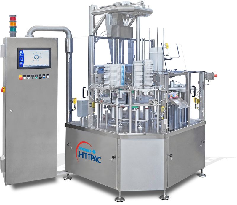 Rundläufer nicht pumpfähige Ausführung