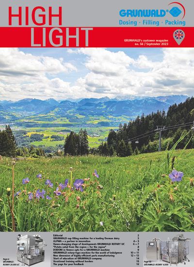 Highlight 56 - Edition- September 2023