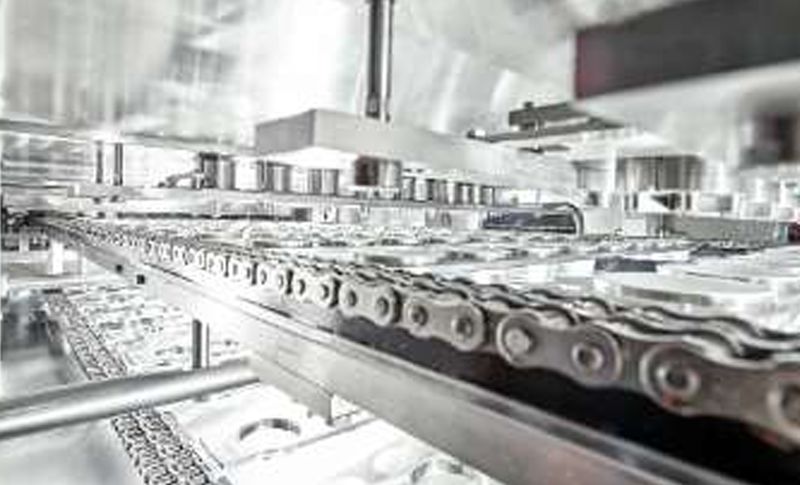 Entwicklung und Zertifizierung des GRUNWALD-Ultraclean (UC)-Hygienekonzepts für Längsläufer-Becherfüller