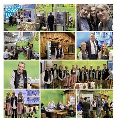 AnugaFoodTec 2022: Herzlichen Dank an alle Besucher!