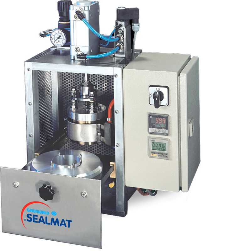 Handsiegelgerät GRUNWALD-SEALMAT S1A