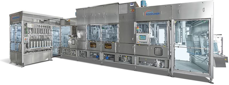 Foodliner Keimarme Ausführung