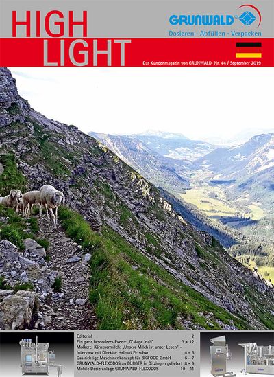Highlight 44 - Ausgabe - September 2019