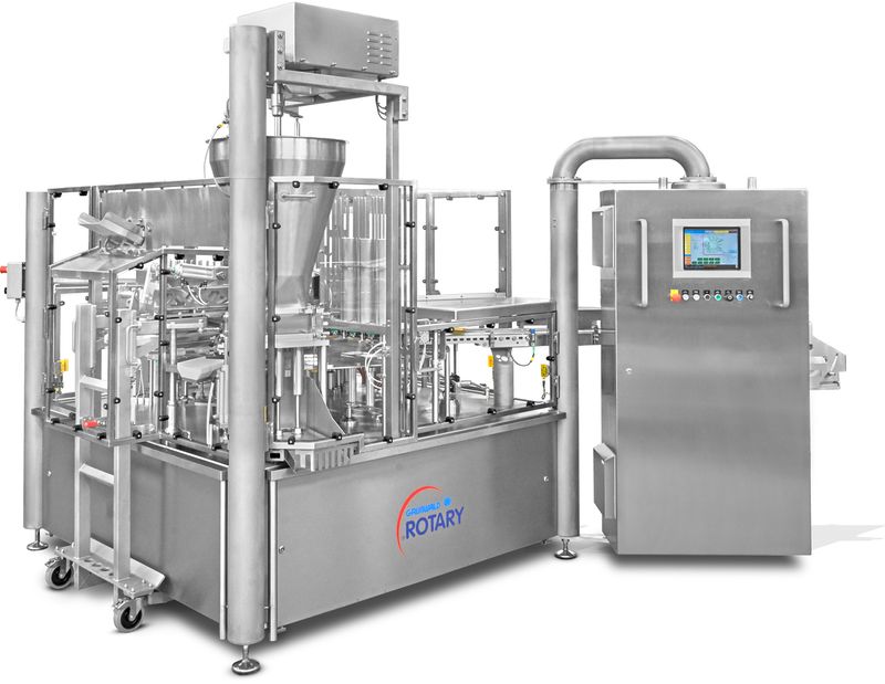 ROTARY Offene Ausführung