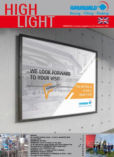 Highlight 53 - Edition- September 2022