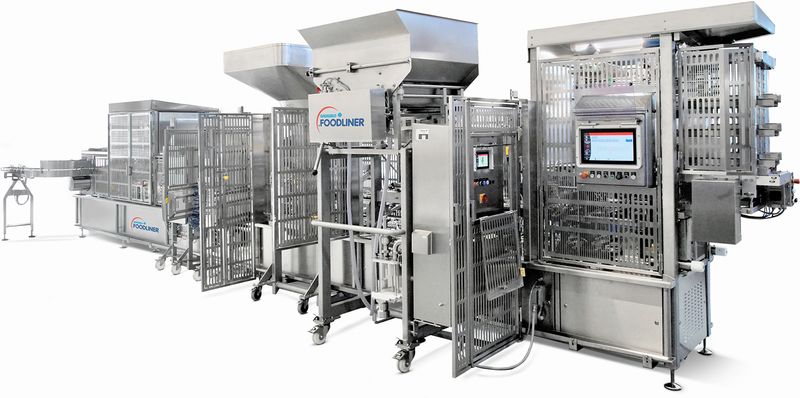 FOODLINER Offene Ausführung