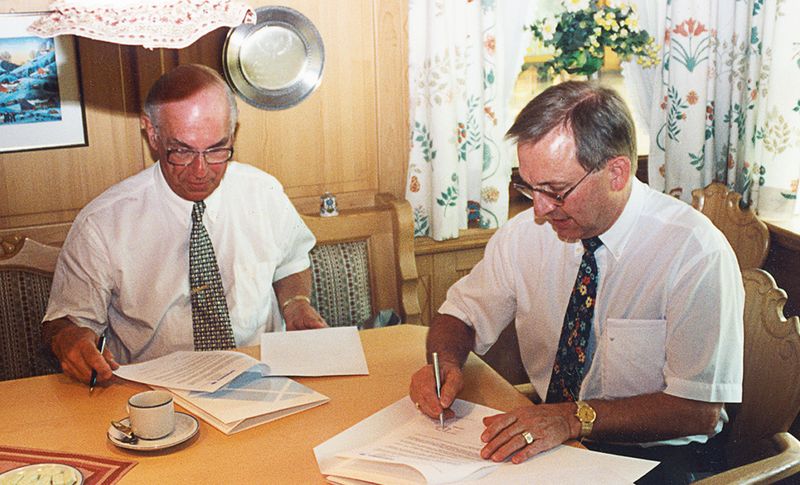 Übernahme von HITTPAC