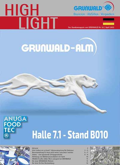 Highlight 52 - Ausgabe - April 2022