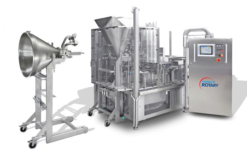 Auslieferung GRUNWALD-MOBIFILL