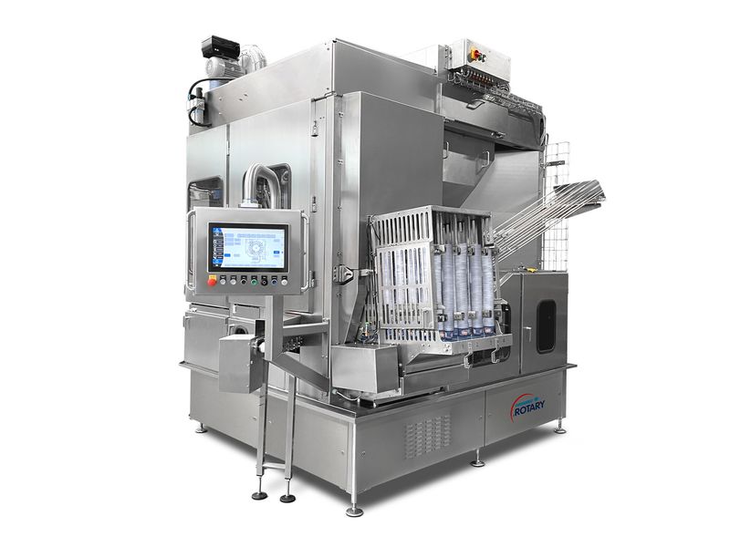 ROTARY Keimarme Ausführung