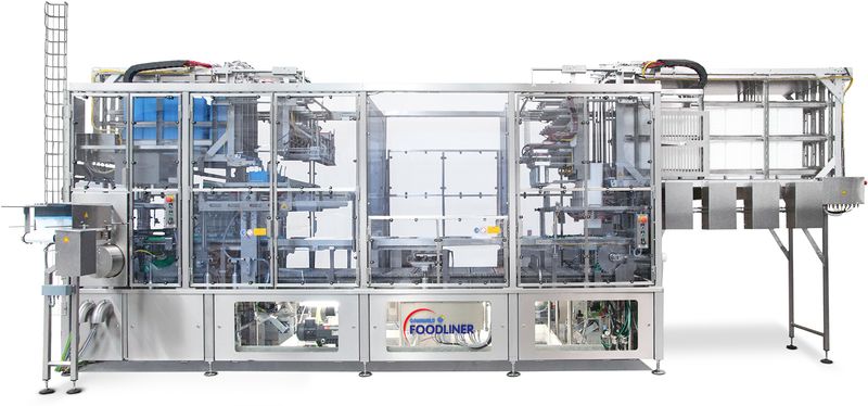 Längsläufer nicht pumpfähige Ausführung