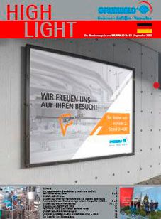 Highlight 53 - Ausgabe - September 2022