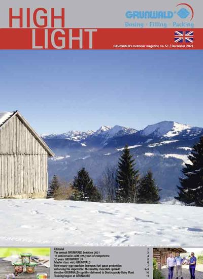 Highlight 51 - Edtion- December 2021