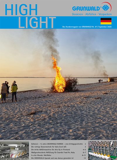 Highlight 47 - Ausgabe - September 2020