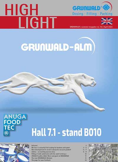 Highlight 52 - Edition- April 2022